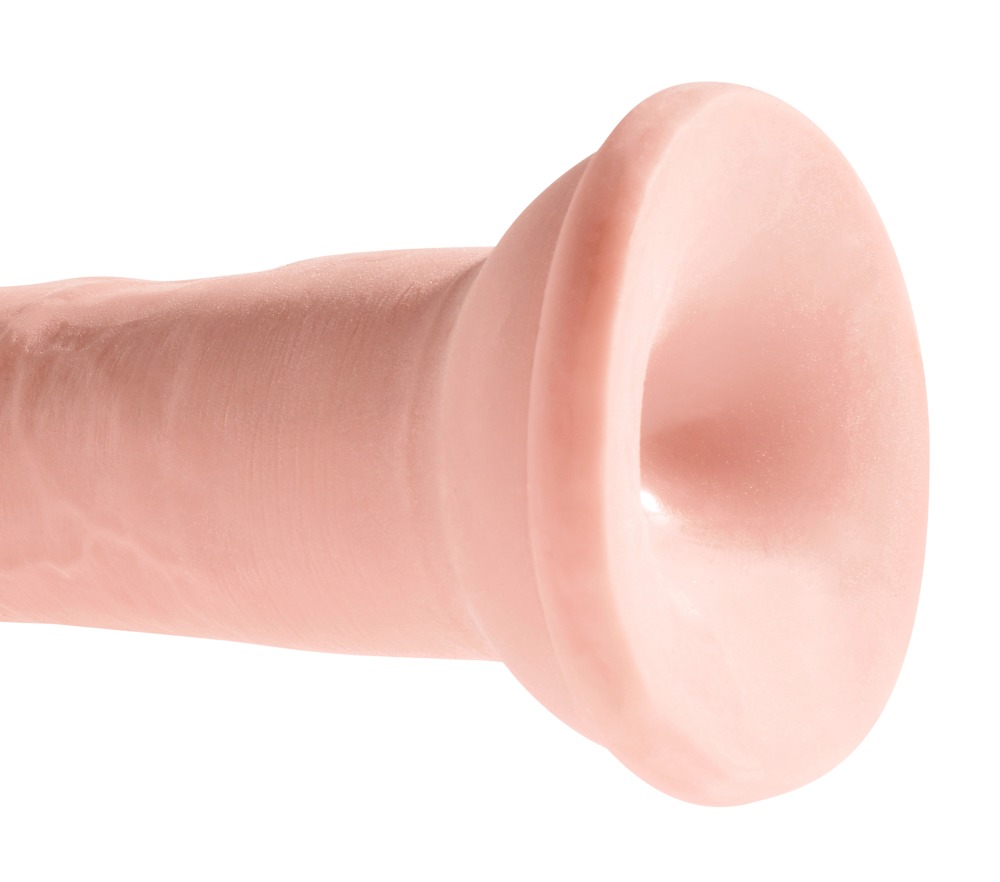 KCP 8 Triple Density Cock Dildo Realist cu Ventuză 24,1 cm - imagine 5