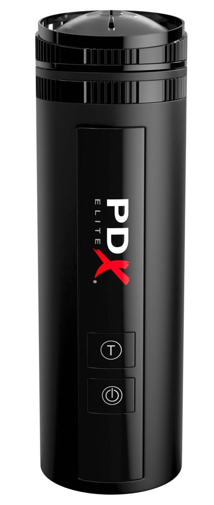 PDX Elite Moto Bator X Masturbator Automat cu 5 Viteze - imagine 3