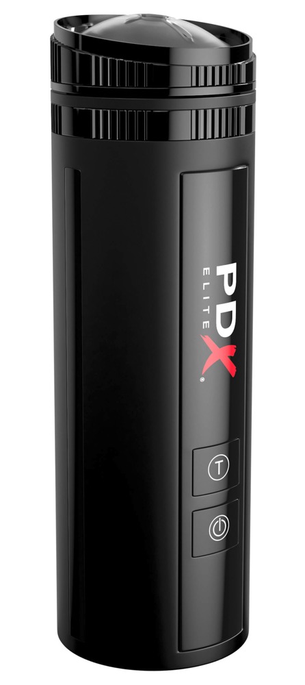 PDX Elite Moto Bator X Masturbator Automat cu 5 Viteze - imagine 4