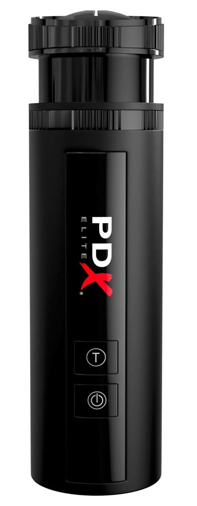 PDX Elite Moto Bator X Masturbator Automat cu 5 Viteze - imagine 5