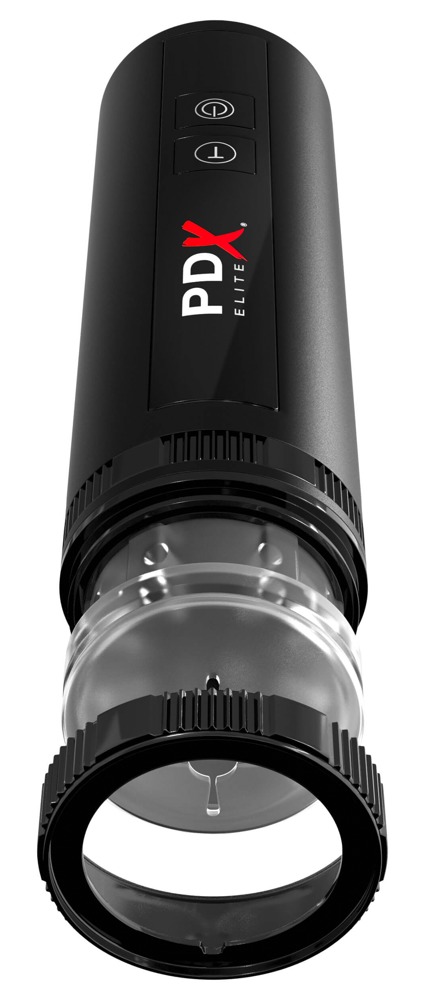 PDX Elite Moto Bator X Masturbator Automat cu 5 Viteze - imagine 6
