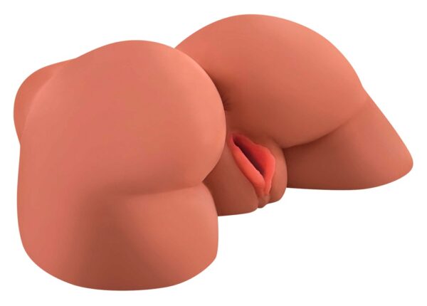 Torso masturbator realist cu fese, vagin și anus - imagine 6