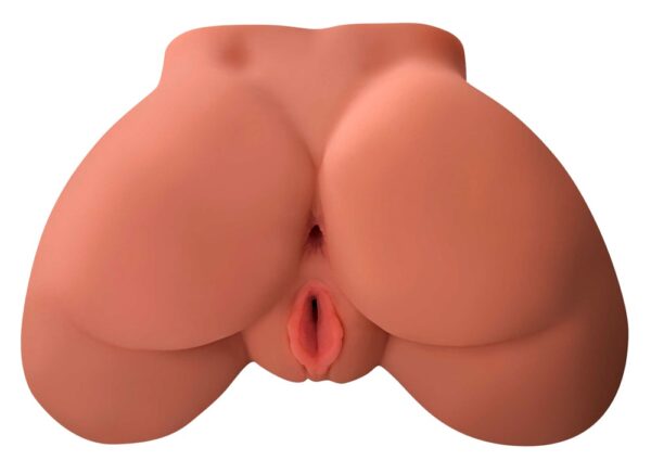 Torso masturbator realist cu fese, vagin și anus - imagine 7