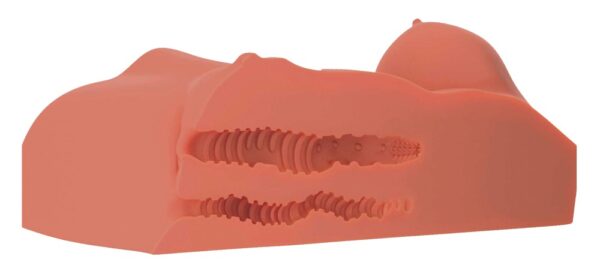 Torso masturbator realist cu sâni DD, vagin și anus - imagine 8