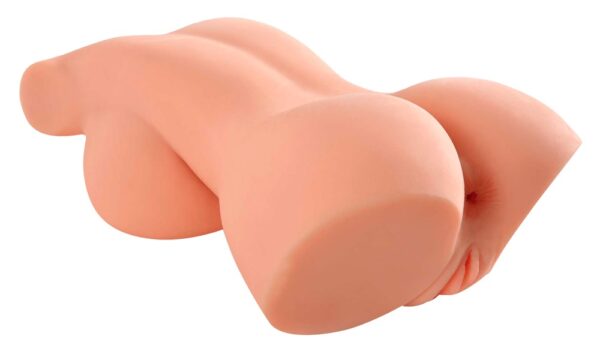 Torso masturbator realist cu sâni, vagin și anus - imagine 3
