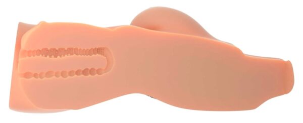 Torso masturbator realist cu sâni, vagin și anus - imagine 4