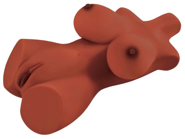 Torso masturbator realist cu sâni, vagin și anus - imagine 6
