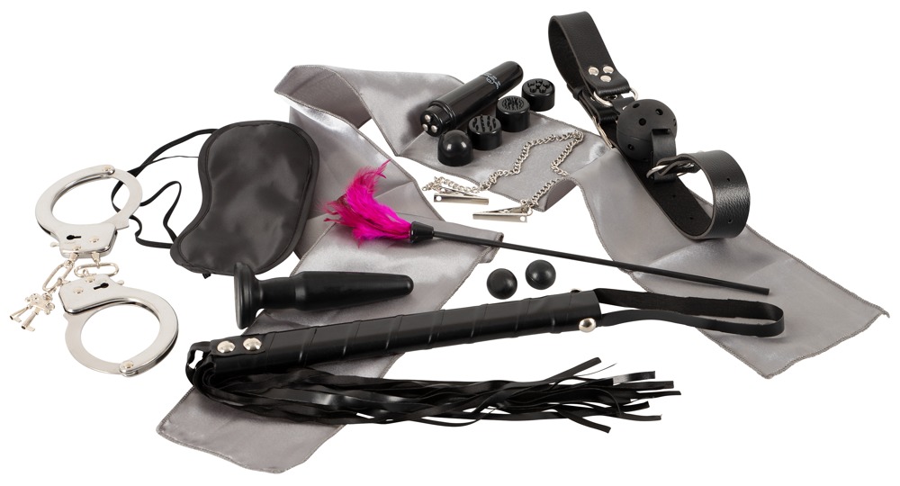 FFSLE Ultimate Kit Set Bondage 10 Piese - imagine 2