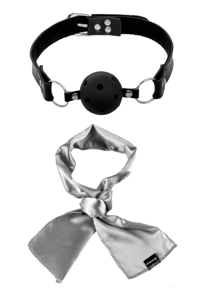 FFSLE Ultimate Kit Set Bondage 10 Piese - imagine 4