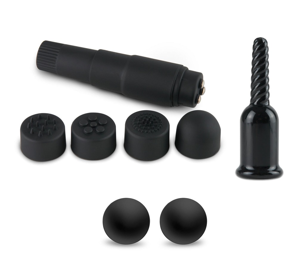FFSLE Ultimate Kit Set Bondage 10 Piese - imagine 6