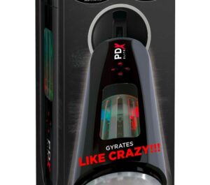 Masturbator automat Ultimate Milker 2 cu vibrații și rotație