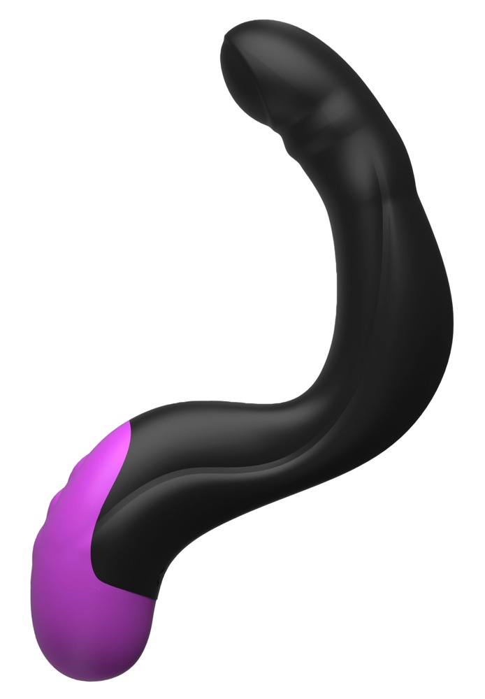 AFE Hyper Pulse P-Spot Massager Vibrator Anal cu Vibrații și Pulsări - imagine 3