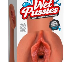 PDX Extreme Wet Pussies Juicy Snatch Masturbator Realist, 13,5 cm