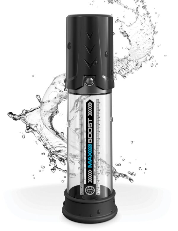 Pompă pentru penis Max Boost - imagine 5