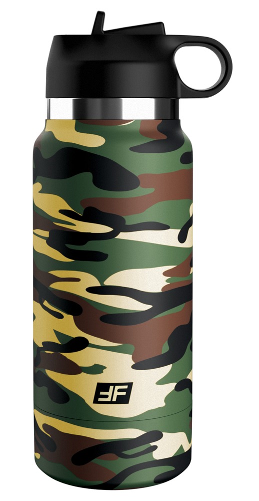 PDX FapFlask Happy Camper Fros Masturbator Discret cu Efect de Sucțiune - imagine 3
