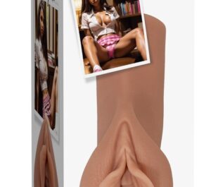 PDXE Sorority Snatch Maro Masturbator Realist cu Textură Interioară