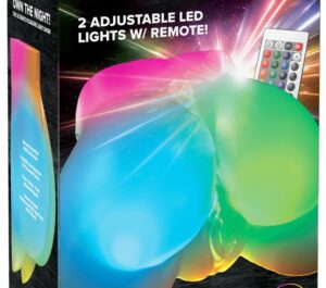 Masturbator Torso PDX Elite Go-Go Booty Mega cu LED RGB