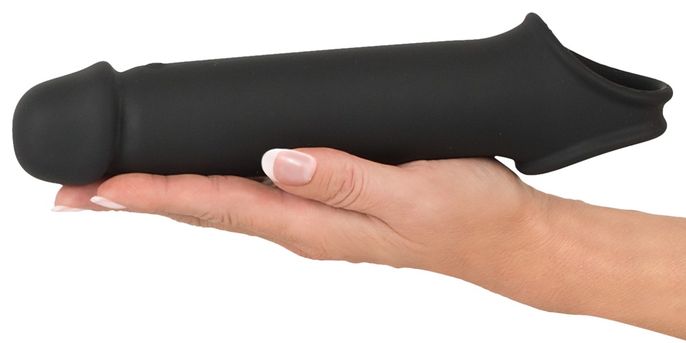Rebel RC Extensie pentru Penis Vibrantă cu Telecomandă - imagine 5