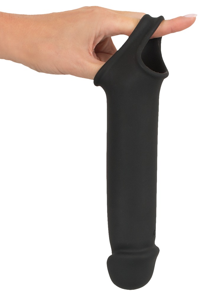 Rebel RC Extensie pentru Penis Vibrantă cu Telecomandă - imagine 7