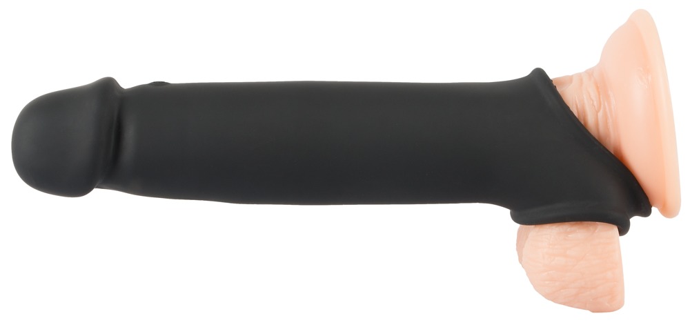 Rebel RC Extensie pentru Penis Vibrantă cu Telecomandă - imagine 8
