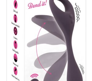 Vibrator pentru Cupluri Couples Choice cu Telecomandă