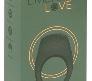Inel Vibrant pentru Penis Luxurious – 10 Moduri de Vibrație
