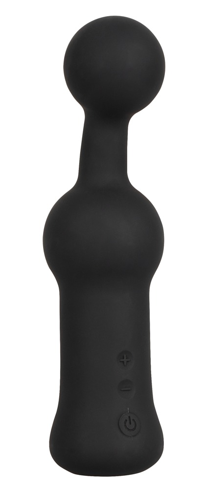 Vibrator pentru Prostată Black Velvets – 10 Moduri de Vibrație - imagine 2