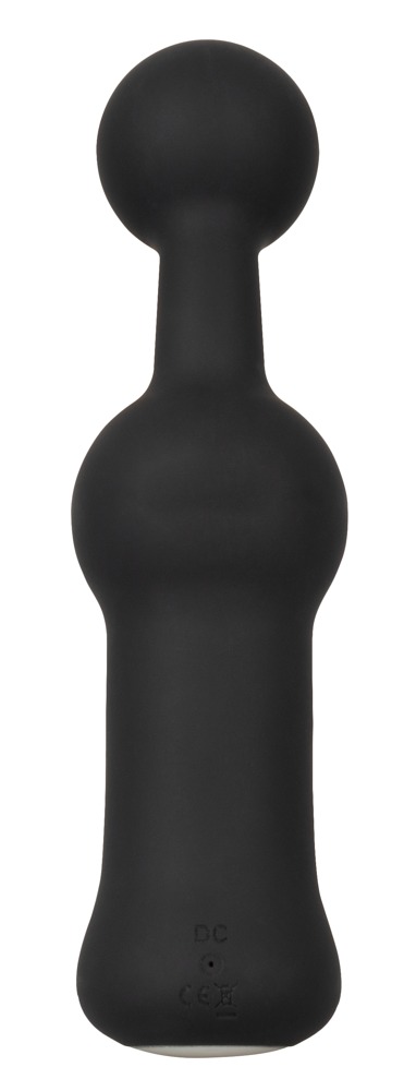 Vibrator pentru Prostată Black Velvets – 10 Moduri de Vibrație - imagine 3