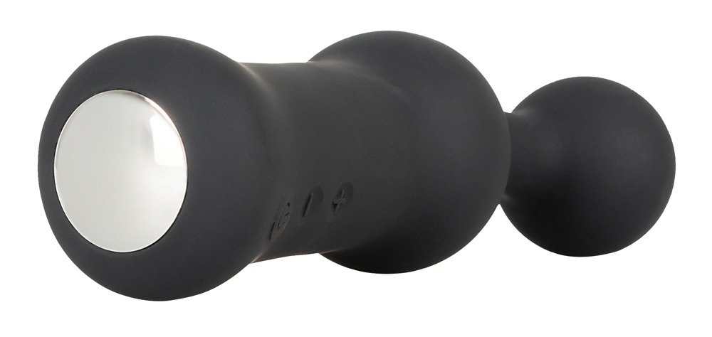 Vibrator pentru Prostată Black Velvets – 10 Moduri de Vibrație - imagine 4