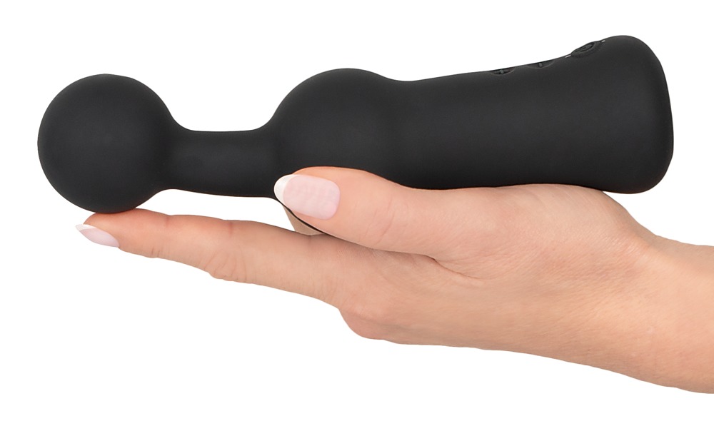 Vibrator pentru Prostată Black Velvets – 10 Moduri de Vibrație - imagine 5