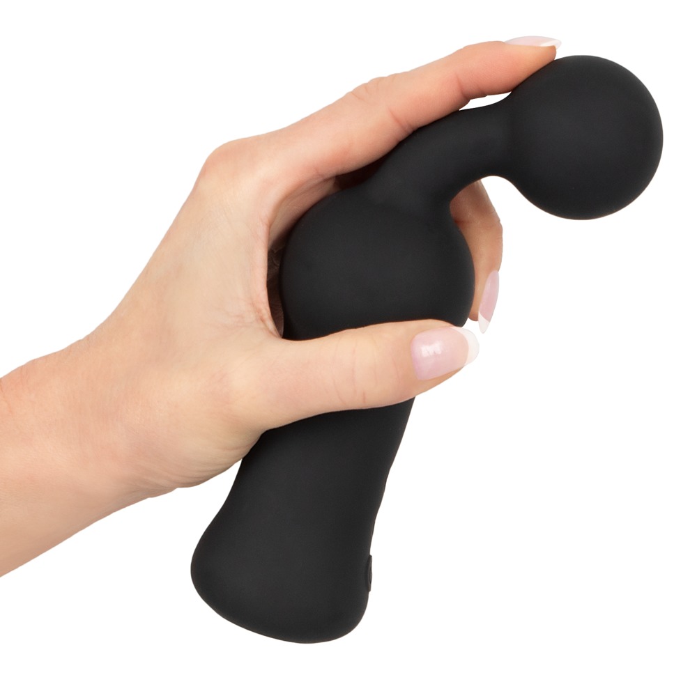 Vibrator pentru Prostată Black Velvets – 10 Moduri de Vibrație - imagine 6
