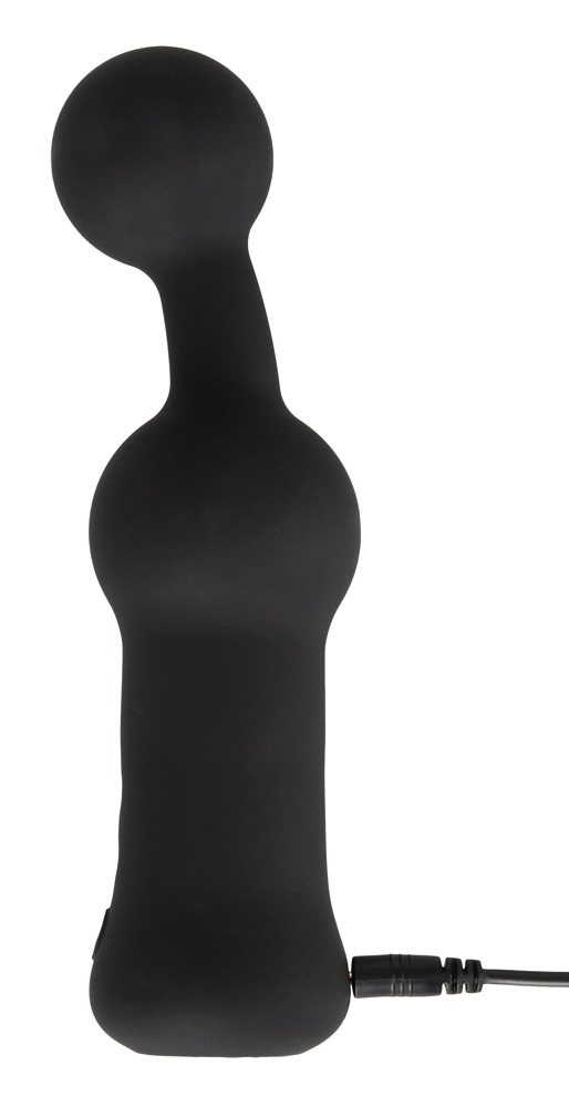 Vibrator pentru Prostată Black Velvets – 10 Moduri de Vibrație - imagine 7