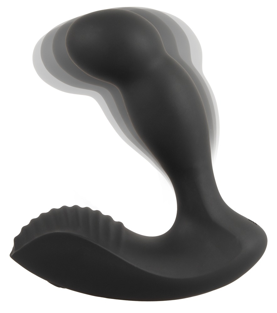 Rebel RC Stimulator de Prostată cu Vibrații și Mișcare de Nodomare - imagine 4