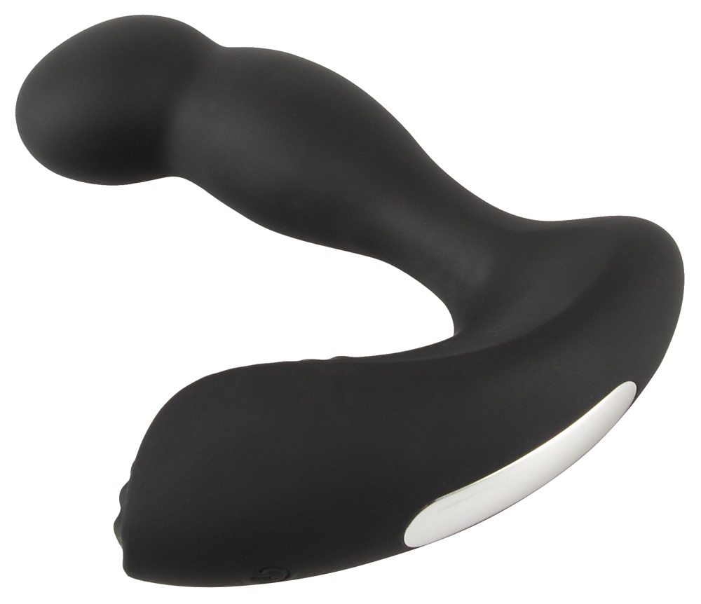 Rebel RC Stimulator de Prostată cu Vibrații și Mișcare de Nodomare - imagine 5