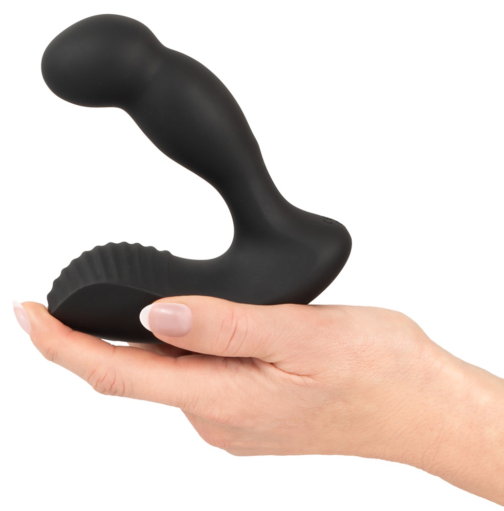 Rebel RC Stimulator de Prostată cu Vibrații și Mișcare de Nodomare - imagine 8