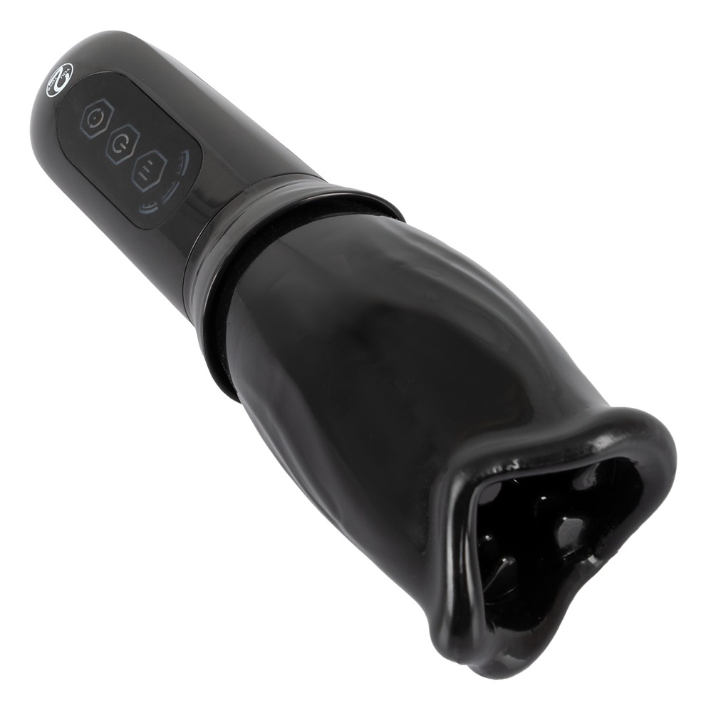 Stroker Rotating Masturbator Tip Manșon Rotativ cu 4 Moduri - imagine 2
