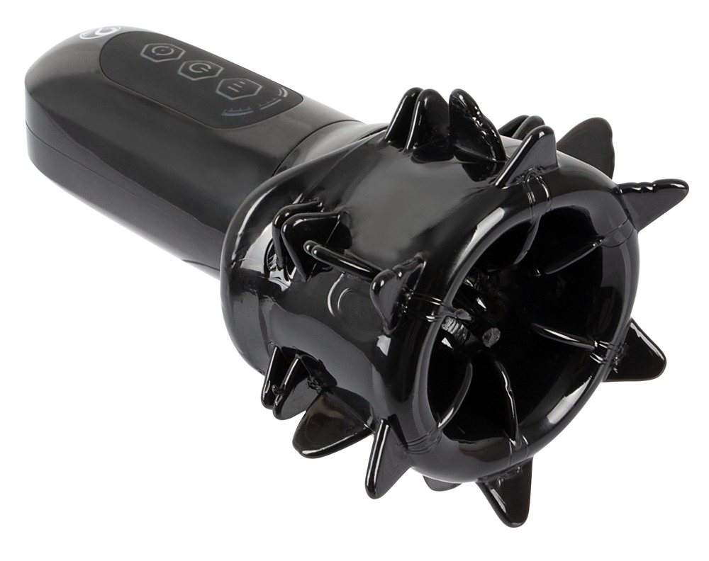 Stroker Rotating Masturbator Tip Manșon Rotativ cu 4 Moduri - imagine 7