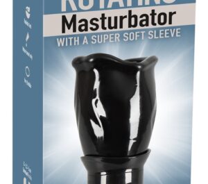 Stroker Rotating Masturbator Tip Manșon Rotativ cu 4 Moduri