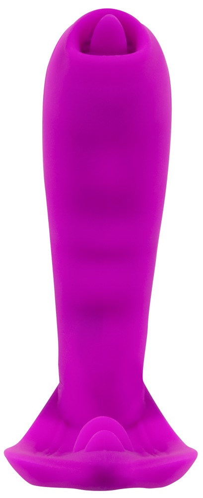 Vibrator Javida Licking Panty cu Stimulare Triplă și Telecomandă - imagine 3