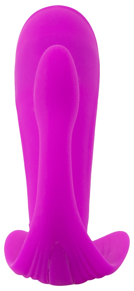 Vibrator Javida Licking Panty cu Stimulare Triplă și Telecomandă - imagine 6