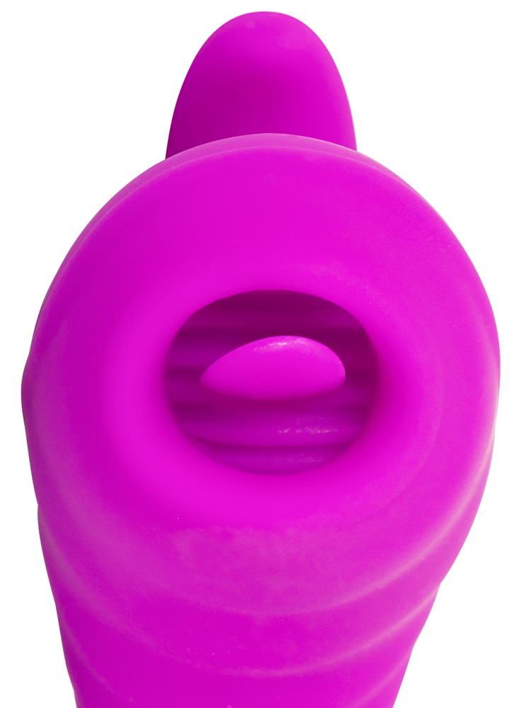Vibrator Javida Licking Panty cu Stimulare Triplă și Telecomandă - imagine 7