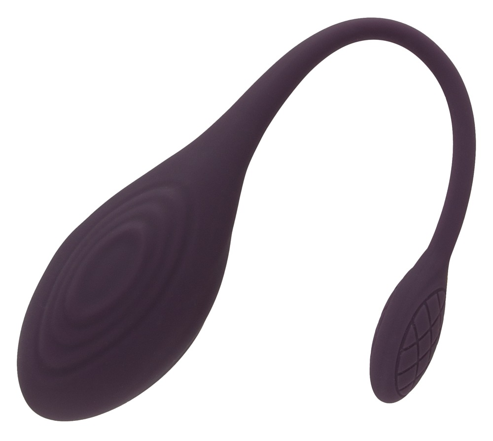 Vaginal Trainers Love Egg Vibro-Bilă RC cu 10 Moduri de Vibrații - imagine 3