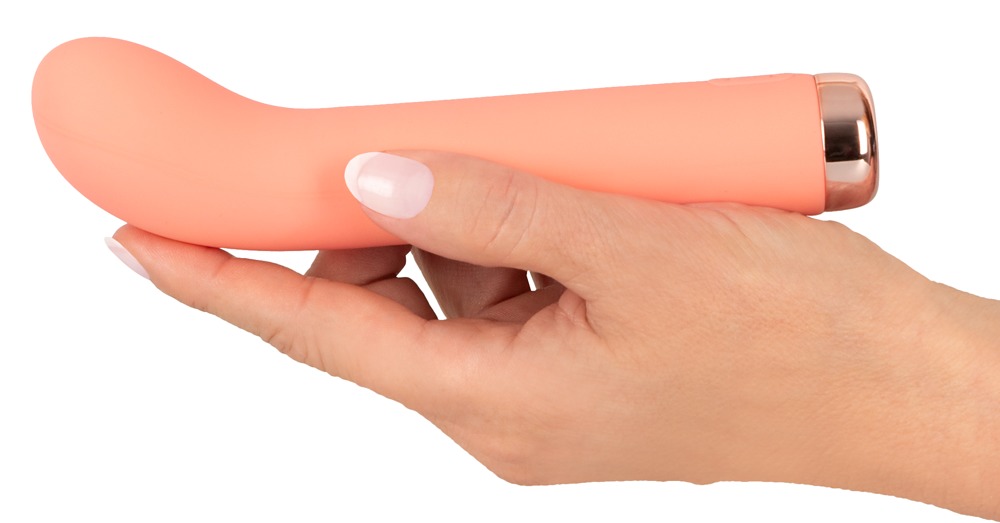 Peachy Mini G-Spot Vibrator cu 10 Moduri de Vibrații - imagine 4