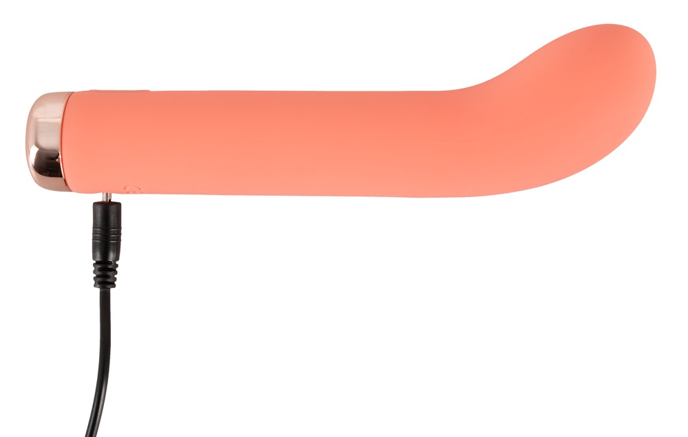 Peachy Mini G-Spot Vibrator cu 10 Moduri de Vibrații - imagine 5