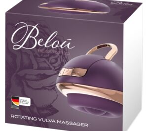 Belou Rotating – Masajer pentru Vulvă și Clitoris