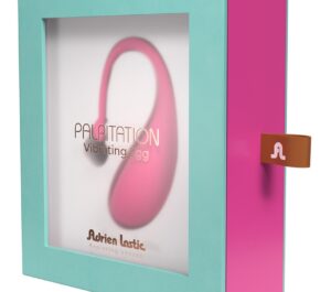 Vibrator Adrien Lastic Palpitation cu Control prin Aplicație