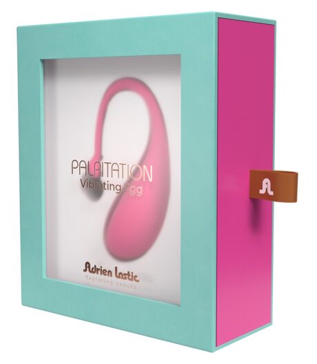 Vibrator Adrien Lastic Palpitation cu Control prin Aplicație