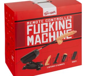 Mașină automată pentru mișcare de împingere cu telecomandă