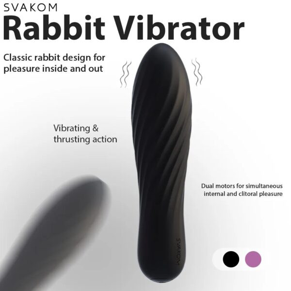 Mini vibrator reîncărcabil Tulip - imagine 4