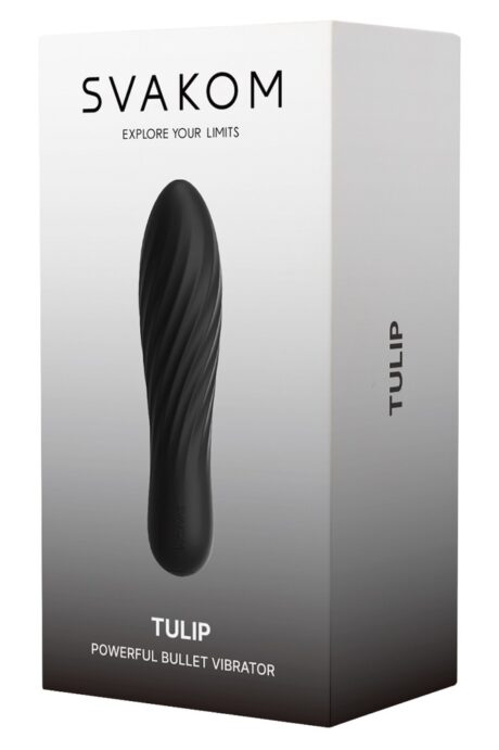 Mini vibrator reîncărcabil Tulip